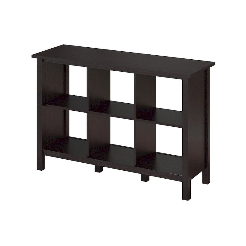 6-Cube Organizer Bookcase