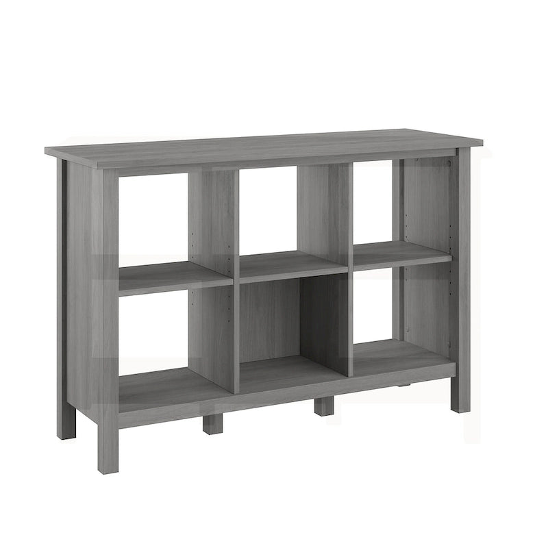 6-Cube Organizer Bookcase