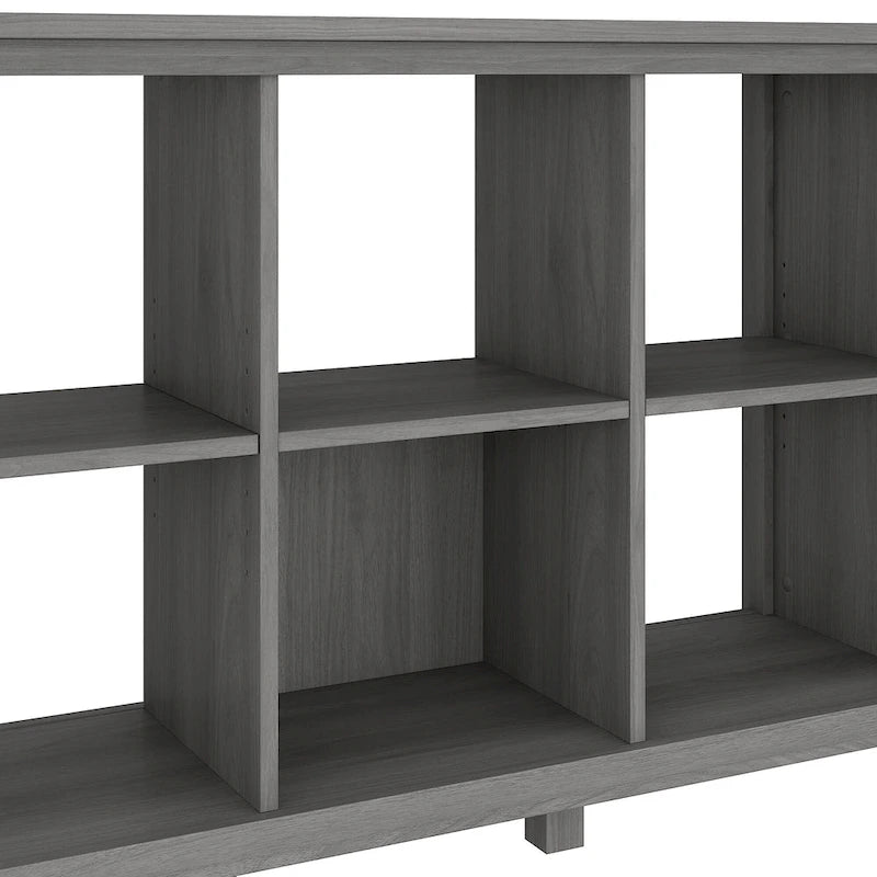 6-Cube Organizer Bookcase