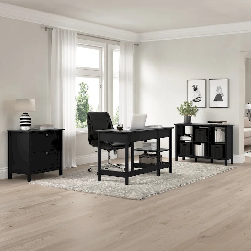 6-Cube Organizer Bookcase