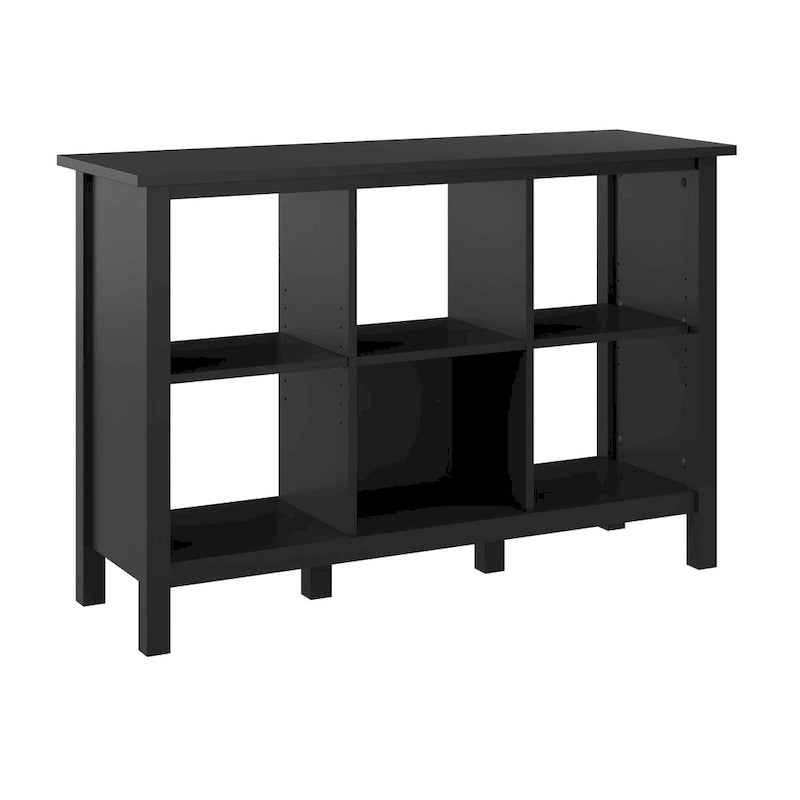 6-Cube Organizer Bookcase