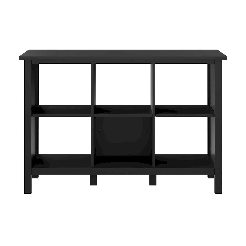 6-Cube Organizer Bookcase