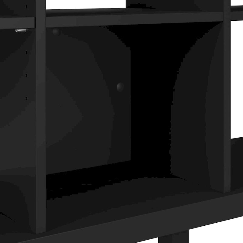 6-Cube Organizer Bookcase