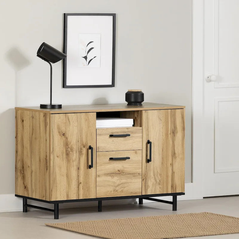 South Shore Ezra Credenza