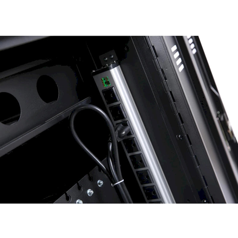 Mobile Charging Cart and Cabinet for Tablets Laptops Combination Lock