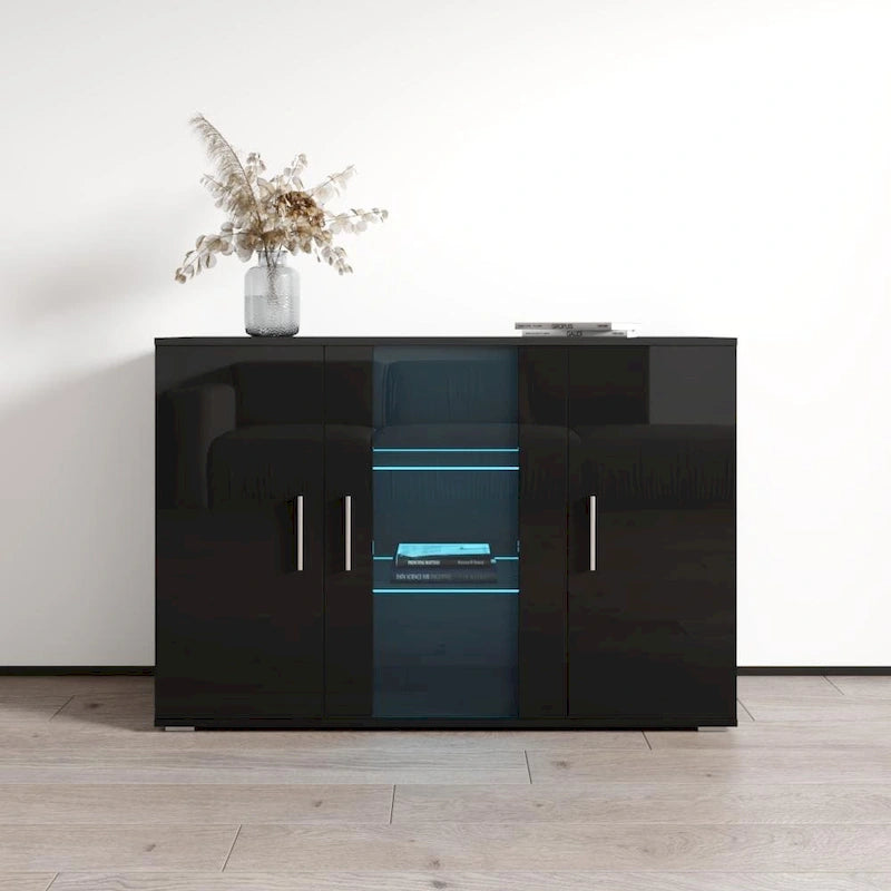 Soho S7 3D Modular Modern 47-inch Sideboard