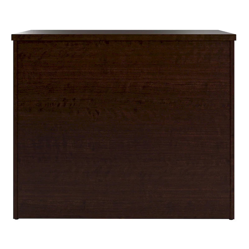 2-Drawer Lateral File Cabinet, Fully Assembled