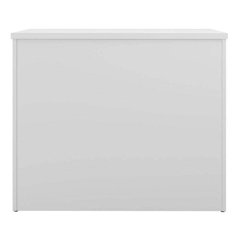2-Drawer Lateral File Cabinet, Fully Assembled