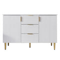 Luxurious Clean-Lines Sideboard