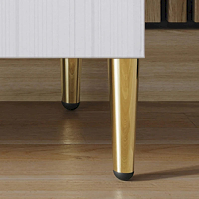 Luxurious Clean-Lines Sideboard