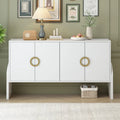 33.80 in. H Storage Cabinet with Adjustable Shelves