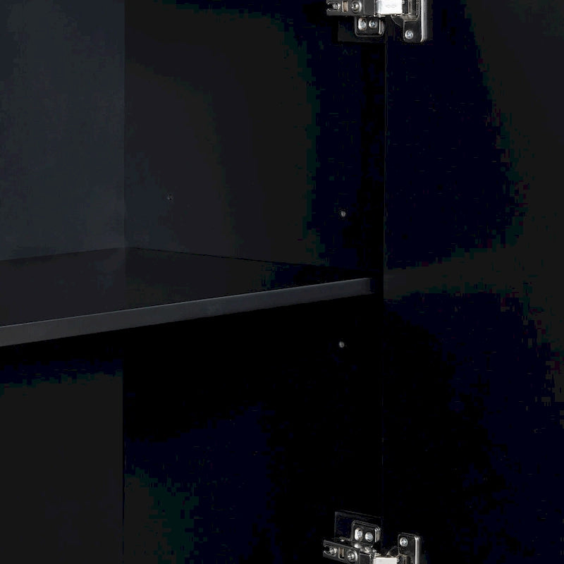 60 4 Doors Sideboard Cabinet