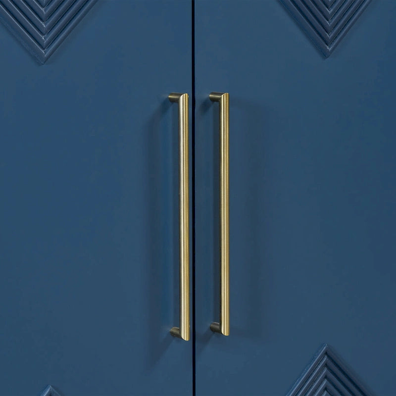 60 4 Doors Sideboard Cabinet