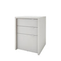 Carbon Loft Esper 3 Drawer Filing Cabinet