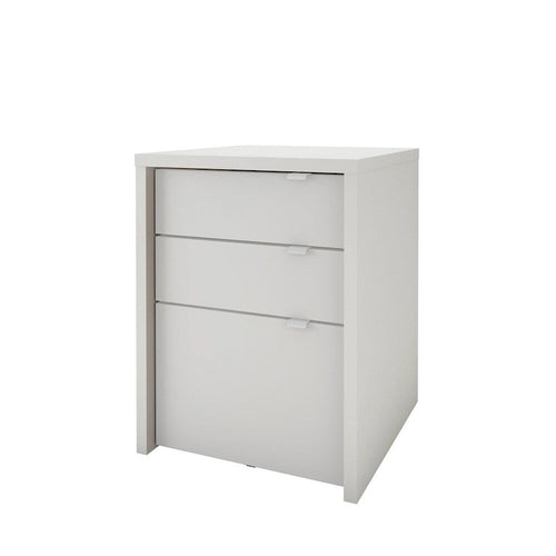 Carbon Loft Esper 3 Drawer Filing Cabinet