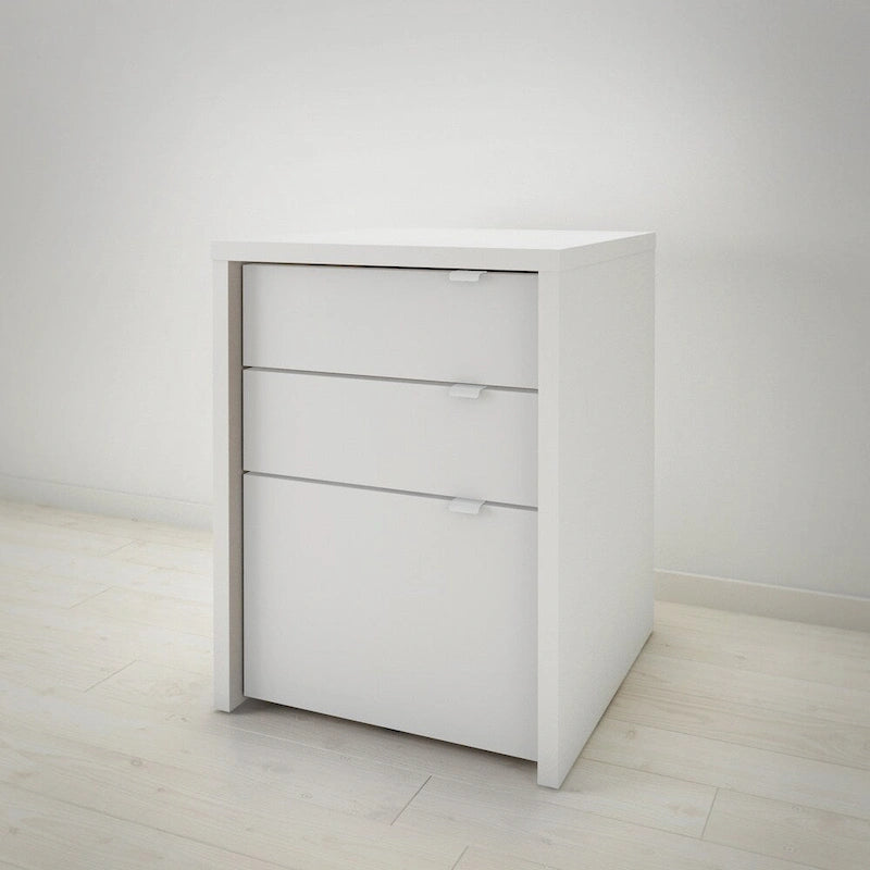 3-Drawer Filing Cabinet