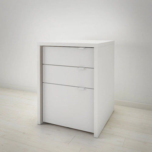 3-Drawer Filing Cabinet