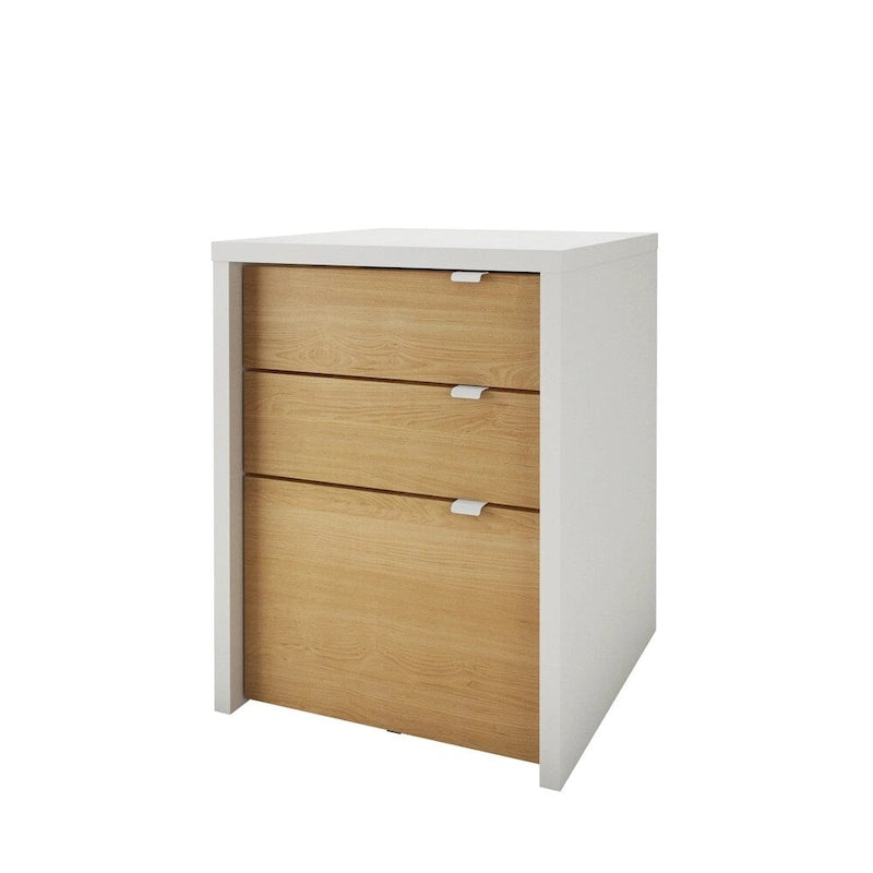 3-Drawer Filing Cabinet