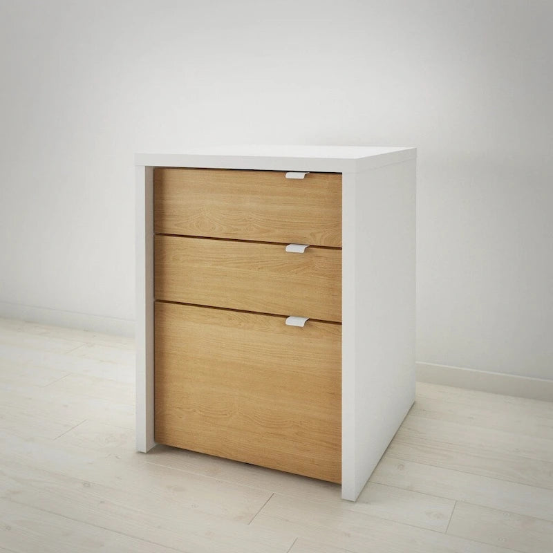 3-Drawer Filing Cabinet