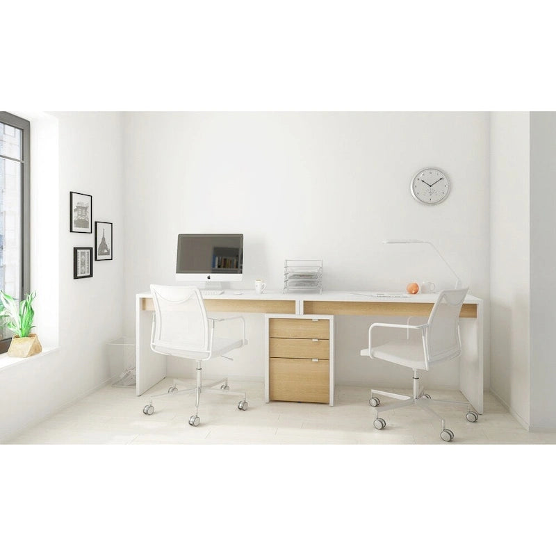 3-Drawer Filing Cabinet
