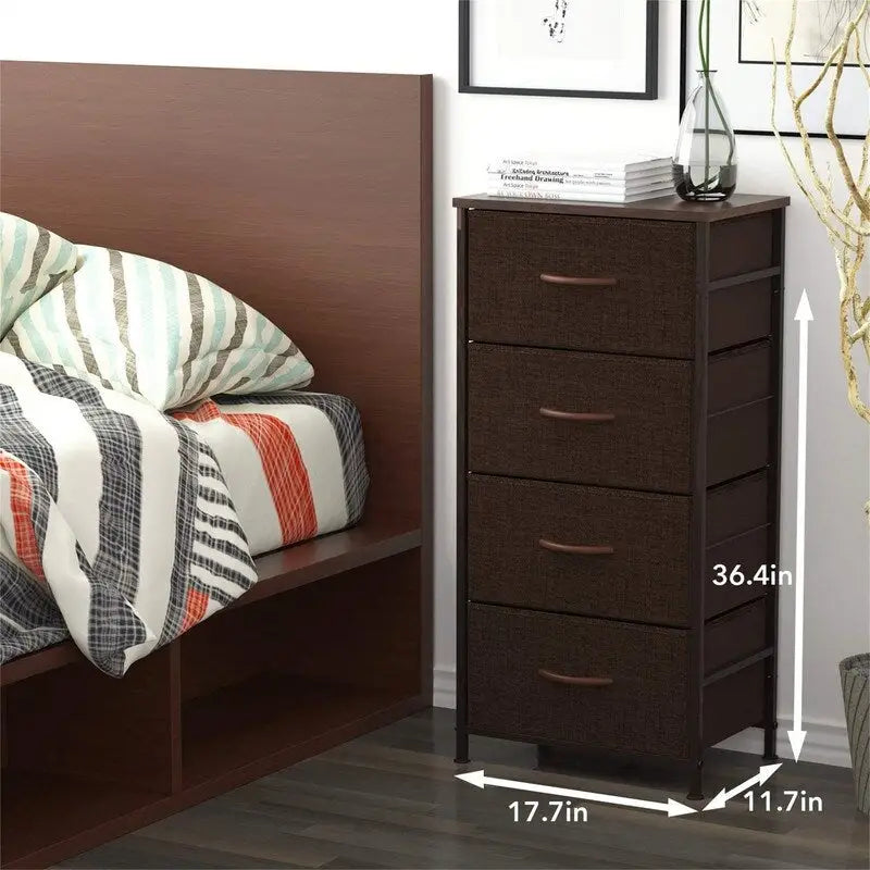 Dresser with 4 Drawers