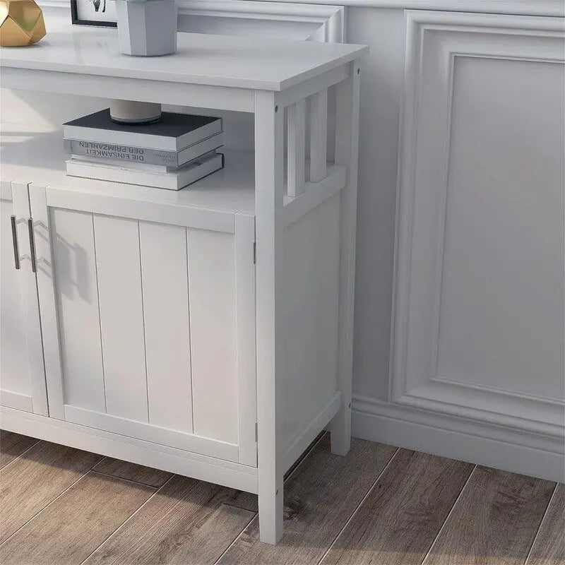 Buffet Cabinet with Storage Kitchen - 15.75D x 39.96W x 34.25H