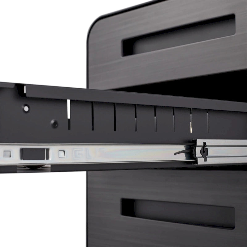 Mobile File Cabinet Under Desk Office,Versatile Storage Cabinet