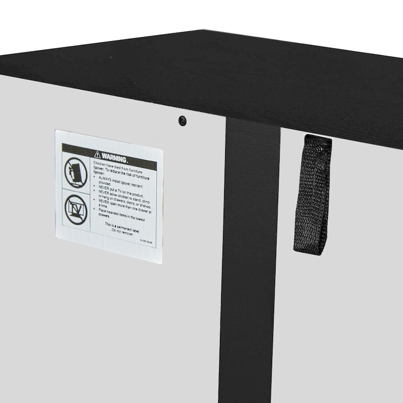 Tall Storage Cabinet with 8 Doors and 4 Shelves Wall Storage Cabinet - 24.00L * 12.80W * 72.40H