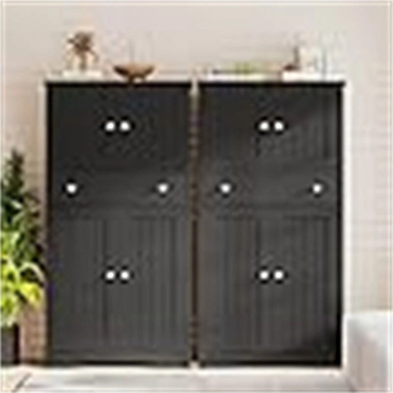 Tall Storage Cabinet - 23.6D x 11.8W x 50.4H